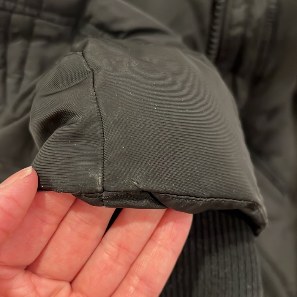 NOIZE Joyce Heavyweight Parka Jacket - Picture 2 of 4